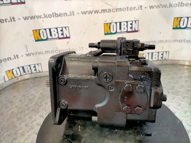 Pompa Rexroth A11VO75 per Takeuchi - Foto 3