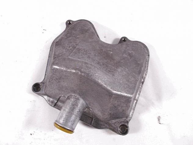 COPERCHIO TESTATA PUNTERIE APRILIA SCARABEO 150 2000 - 2002 AP0211521 CYLINDER HEAD COVER - Foto 2