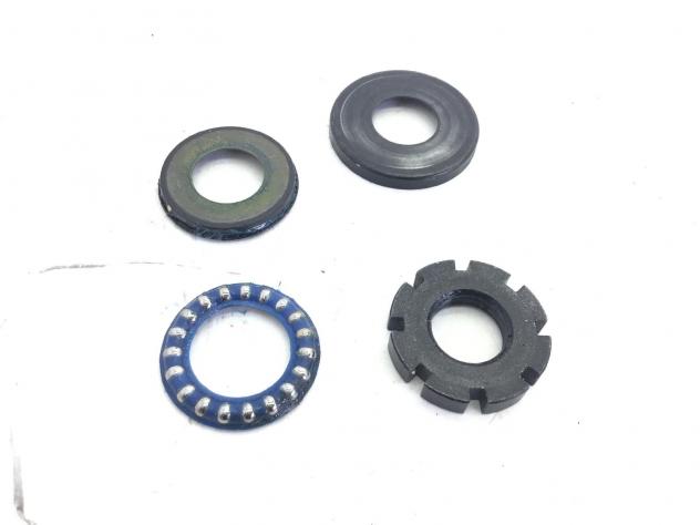 ROYAL ENFIELD HNTR 350 KM0 350 KIT RALLE DI STERZO 2022 2024 ME3DJERT5PK