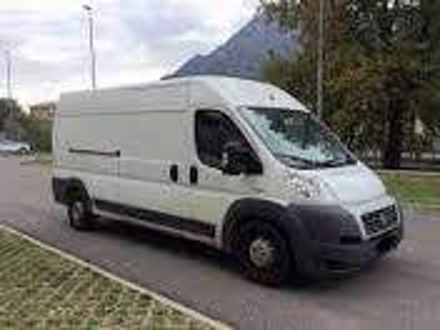 Fiat ducato maxi nolo anche la sera