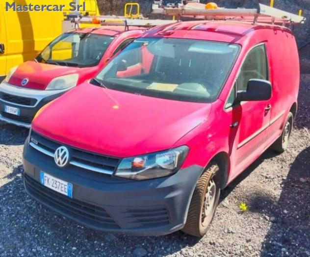 VOLKSWAGEN Caddy Caddy 2.0 TDI 122 CV 4Motion Furgone 4x4 - FK237EE rif. 24076803