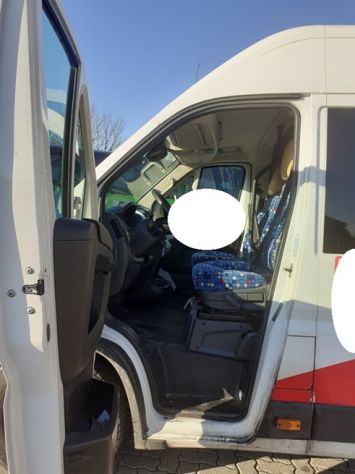 MINIBUS FIAT DUCATO ANNO 2020 EURO 6 POSTI 12 + 1 + 1 - Foto 5