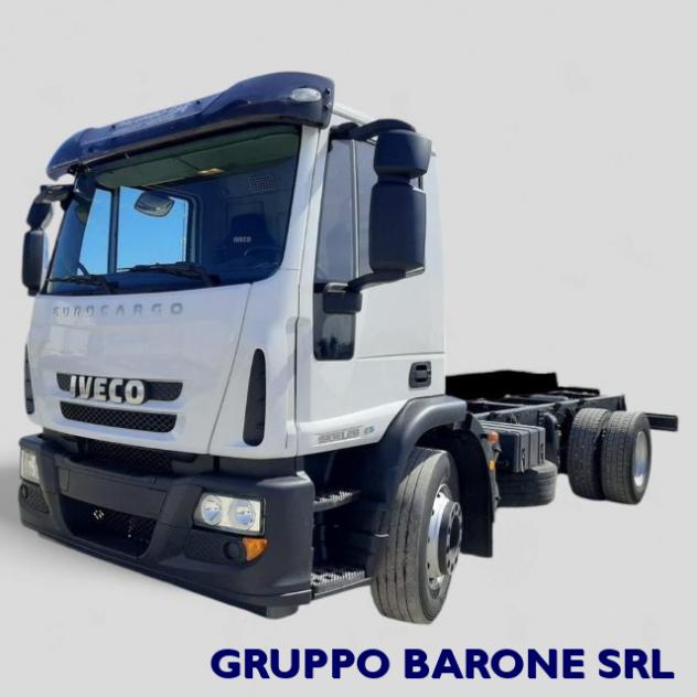 IVECO 180 E 25 EURO 6 A TELAIO PASSO 3690 rif. 21164180 - Foto 2