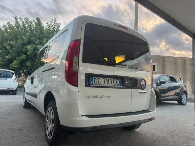 FIAT Doblò 3ª serie Doblò 1.6 MJT 105CV S&S PL Combi Maxi N1 Lounge - Foto 8