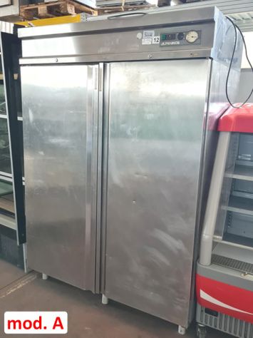 armadi frigo TN/BT non funzionanti usati - Foto 2