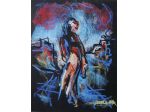 Milo Manara- 2 disegni a pastello su cartoncino di cm. 25 x 30- 1993 ca