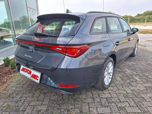 SEAT Leon Leon Sportstourer 1.5 etsi Business 150cv dsg - Foto 5