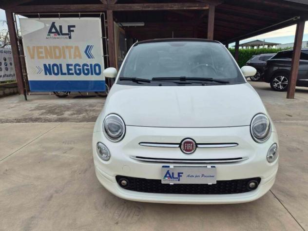 FIAT 500 (2015-2024) 500 1.0 Hybrid Launch Edition