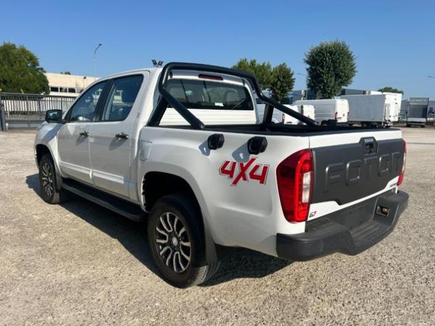 FOTON Tunland G7 Tunland G7 2.0 TDI Doppia Cabina 4WD rif. 23712927 - Foto 5