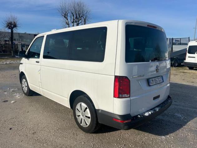 VOLKSWAGEN caravelle 2.0 TDI 110CV PC Trendline rif. 23972936 - Foto 7