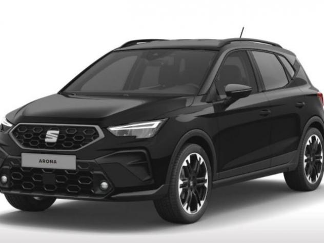 SEAT Arona 1.0 ecotsi black edition 95cv rif. 23877462