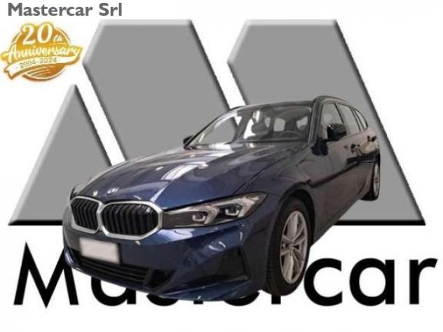 BMW 316 Touring 316d 2.0 122cv mhev 48V auto - GN054LF rif. 23994952