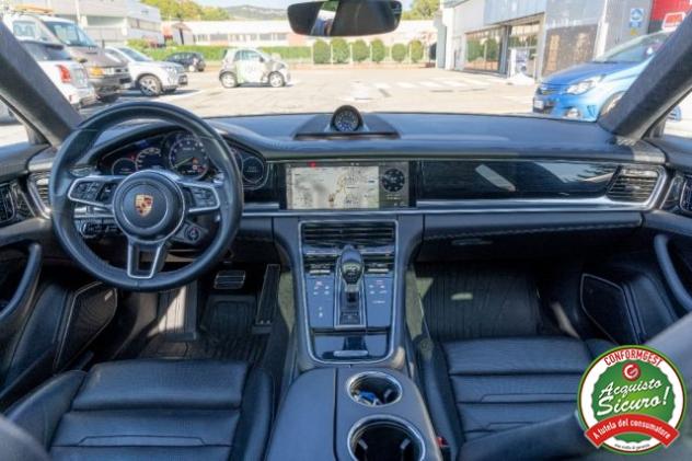 PORSCHE Panamera 4.0 Turbo S E-Hybrid Sport Turismo rif. 16977403 - Foto 8