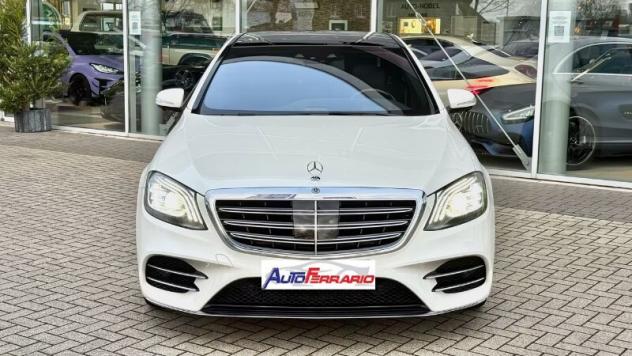 MERCEDES Classe S (W/V222) S 560 4Matic Premium - Foto 2