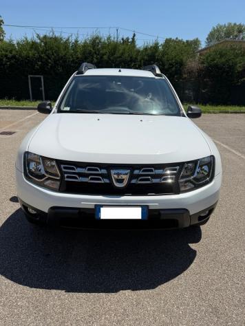 Dacia Duster 1.5 dci - NEOP. - NAV. - 12 MESI DI GARANZIA -