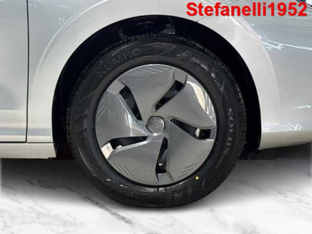 MG MG3 ICE Standard Benzina - Cosmic Silver - Tessuto rif. 23876103 - Foto 8