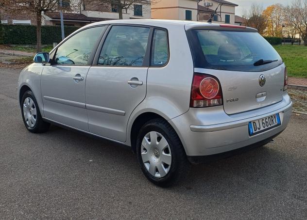 Volkswagen Polo 1.2/70CV 12V 5p. Comfortline - Foto 7