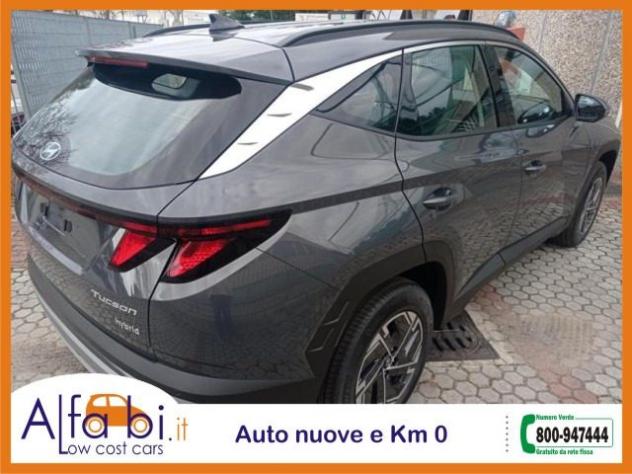 HYUNDAI Tucson 1.6 T-GDI HEV (Full Hybrid) 215CV 2WD Aut. XTECH rif. 24059219 - Foto 5