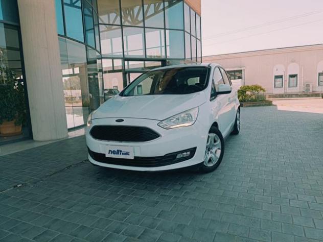 FORD C-Max 1.0 EcoBoost 100CV Start&Stop Plus rif. 24087977