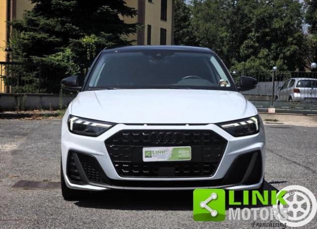 AUDI A1 25 1.0 95cv S Line Identity Black rif. 23992114 - Foto 9