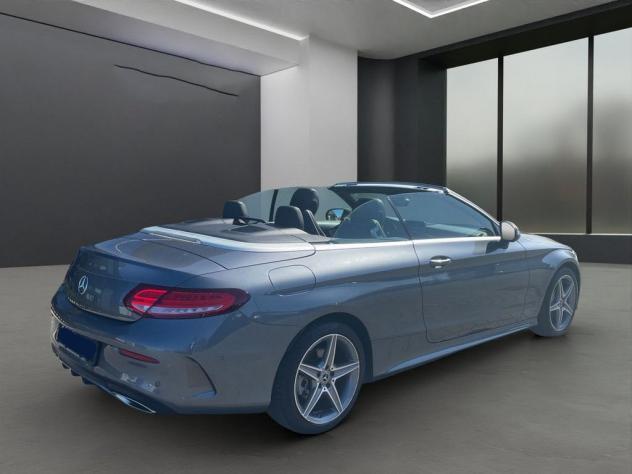 Mercedes-Benz Classe C C 200 Cabrio AMG Line - Foto 3
