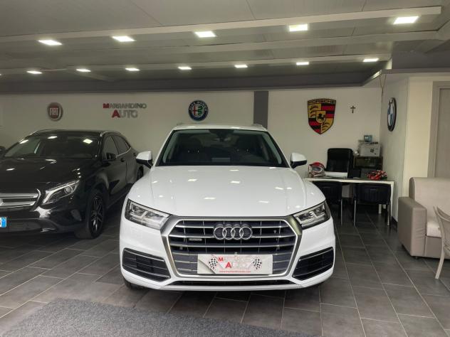 Audi Q5 2.0 TDI 190 CV quattro S tronic line plus - Foto 2