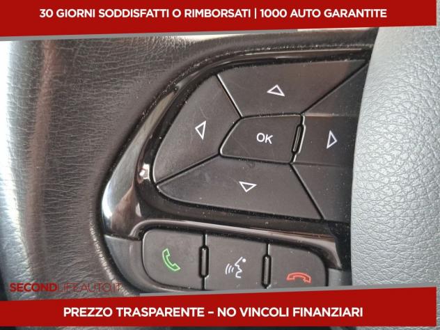 Jeep Renegade 1.0 t3 Night Eagle 2wd GANCIO TRAINO OMOLOGATO - Foto 9