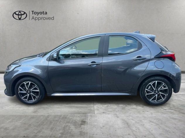 Toyota Yaris Hybrid Trend MY22 - Foto 3