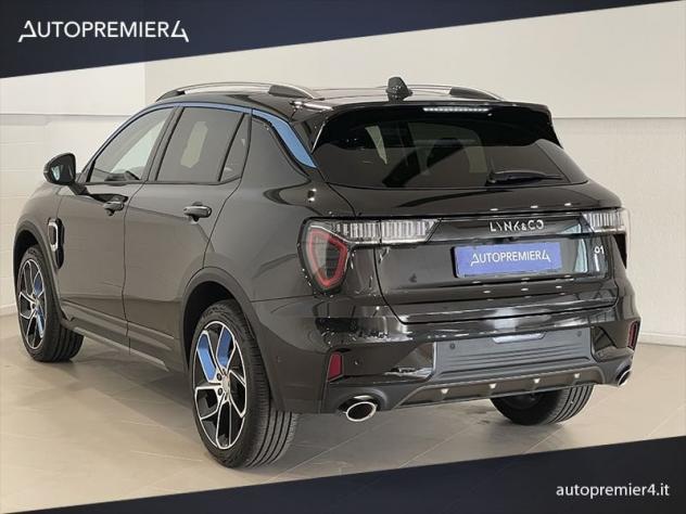 Lynk & Co 01 01 1.5 192KW PHEV DCT 6.6 KW OBC oltre oneri finanziari - Foto 7