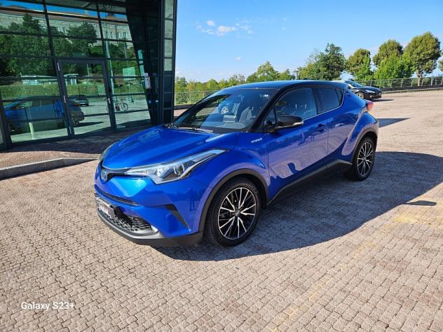 Toyota C-HR 1.8 Hybrid valutiamo usato /scambio - Foto 2