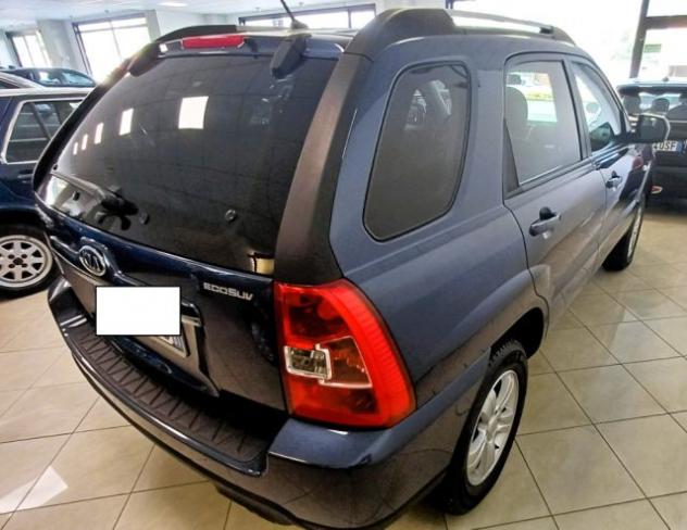 KIA Sportage 2.0 141CV 2WD UNICA!! rif. 24163497 - Foto 4