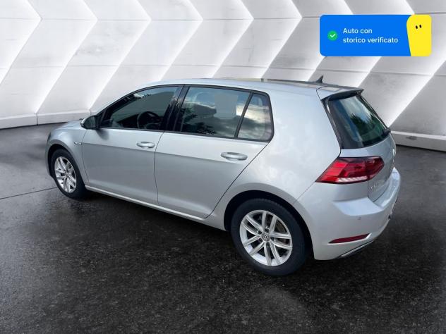 Volkswagen Golf 1.5 TGI DSG 5p. Business BlueMotion Technology - Foto 4