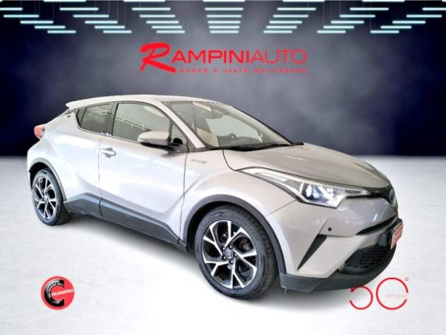 TOYOTA C-HR 1.8 Hybrid E-CVT Unico Proprietario Pronta Consegn rif. 24066046 - Foto 5