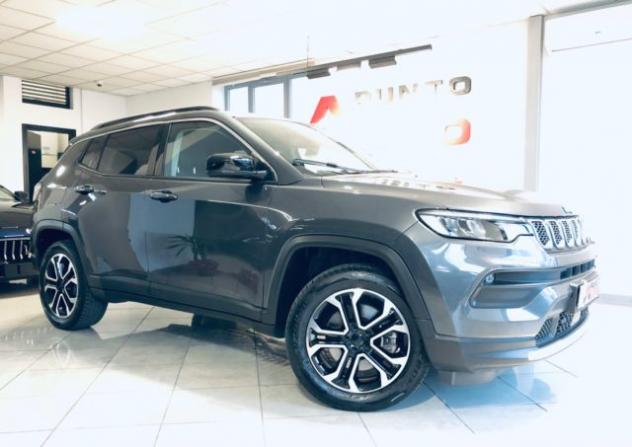 JEEP Compass 1.3 Turbo T4 190 CV PHEV AT6 4xe Limited rif. 24170975