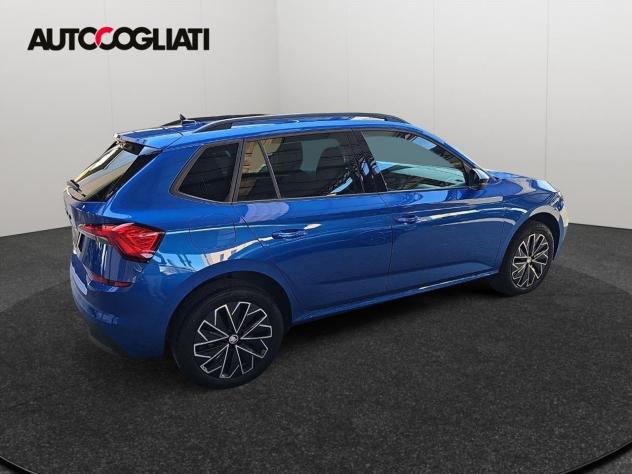 Škoda Kamiq Kamiq 1.0 tsi Black Dots 110cv - Foto 8