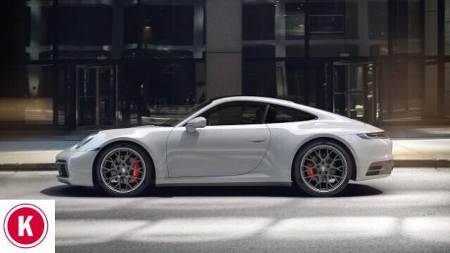 Porsche 911 Carrera S (992 I) - Foto 2