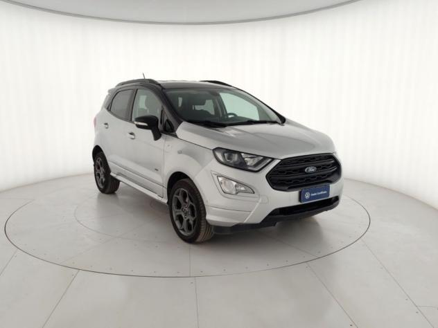 Ford EcoSport 1.5 Ecoblue 125cv S&S AWD ST-Line - Foto 4