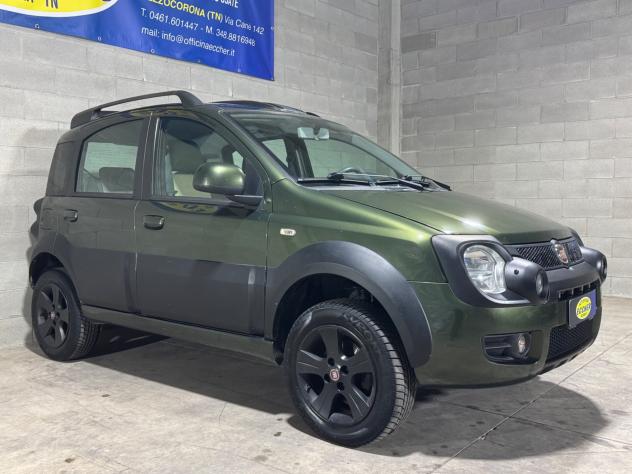 FIAT PANDA 4X4 CROSS 1.3 MJT MOTORE 120.000KM