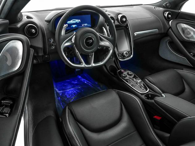 McLaren GT GT - McLaren Milano - Foto 9