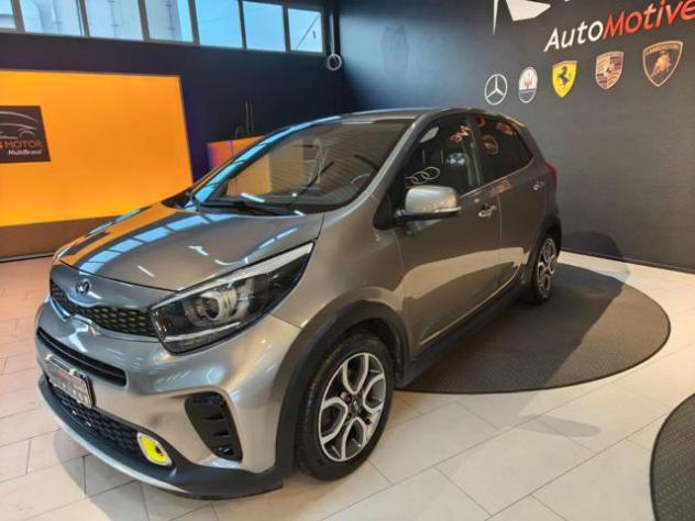 KIA Picanto 1.0 TGDi 12V 5 porte X Line rif. 24161721 - Foto 4