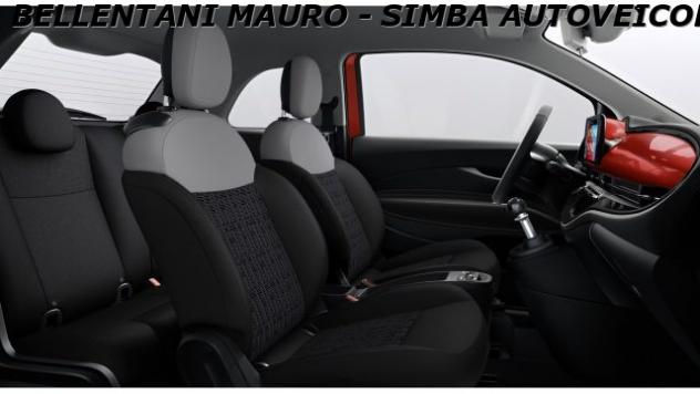 FIAT 500 Berlina Hybrid Icon rif. 23807607 - Foto 4