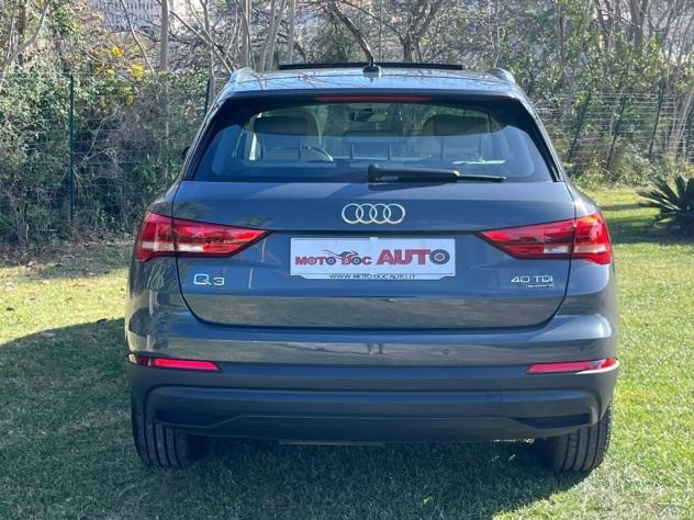 Audi Q3 40 TDI Quattro S tronic Business Advanced 190cv - Foto 6