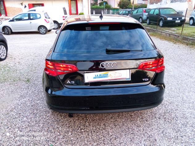 Audi A3 1.6 TDI SPB S TRONIC 105CV - Foto 8