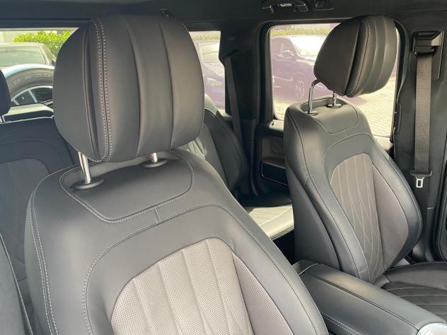 Mercedes-Benz Classe G - W463 2018 - G 500 AMG Line 422cv auto - Foto 8