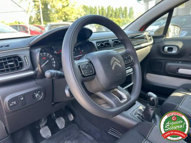CITROEN C3 PureTech 83 S&S Feel rif. 23675088 - Foto 9