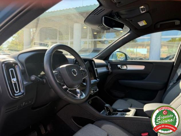 VOLVO XC40 T4 Recharge Plug-in Hybrid automatico Ultimate Bri rif. 24159663 - Foto 10