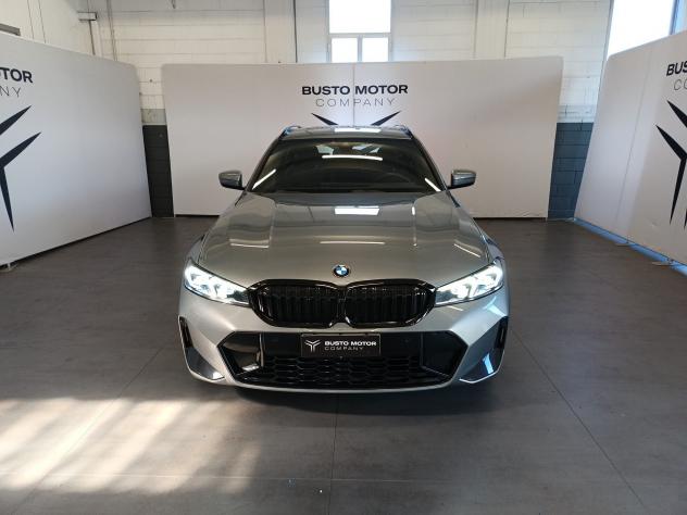 BMW Serie 3 320d Touring mhev 48V MSport auto - Foto 2