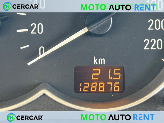 Opel Tigra TwinTop CABRIO 1.4 16V OK NEOP. CERCHI E FARI FEND - Foto 13