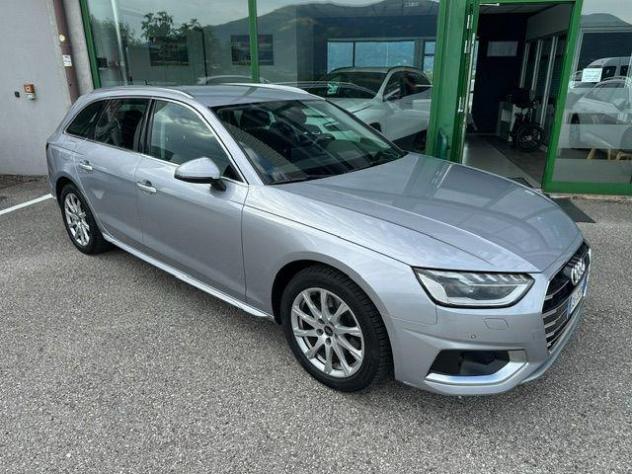 AUDI A4 Avant 35 TDI/163 CV S tronic Business Advanced rif. 23895034