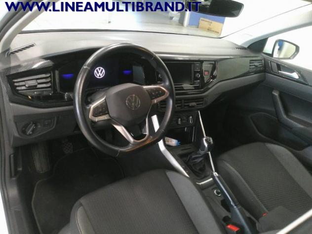 VOLKSWAGEN Polo 1.0 Life Led Car Player Garanzia 24 Mesi Promo rif. 24063322 - Foto 8